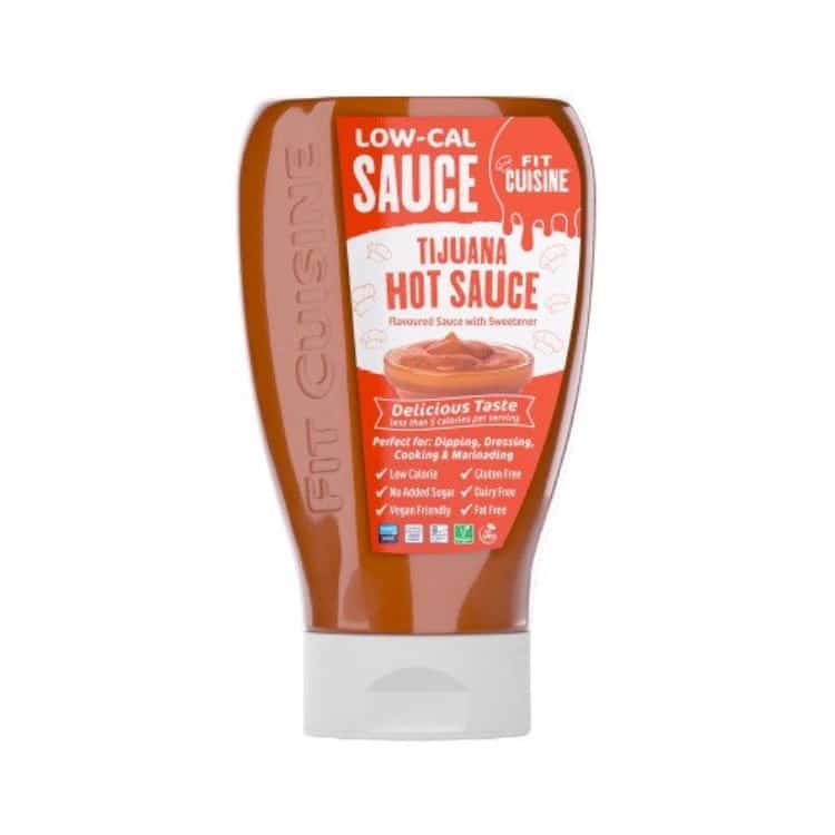 Fit Cuisine - Tijuana Het Sås, 425 ml | HälsokostSåser | Apoteka