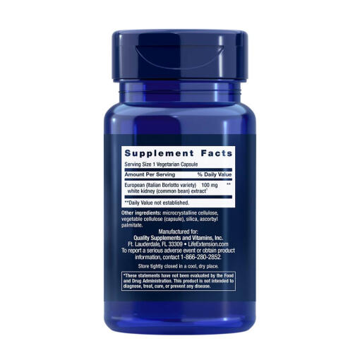 Life Extension - Advanced Appetite Suppress, 60 vegkapslar - Bild 5
