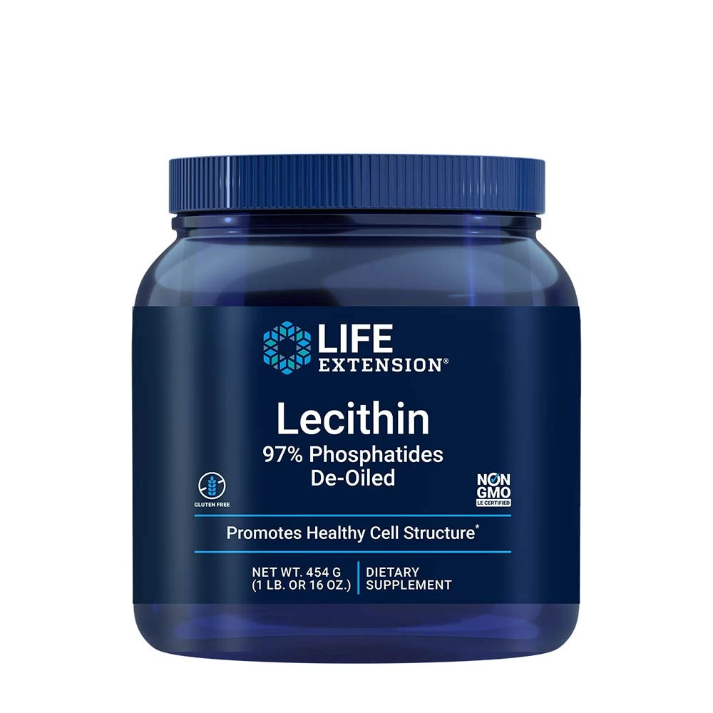 Life Extension - Lecitin, 454 g | Vitaminer och MineralerHälsa och välbefinnandeHälsokostVitalitet | Apoteka
