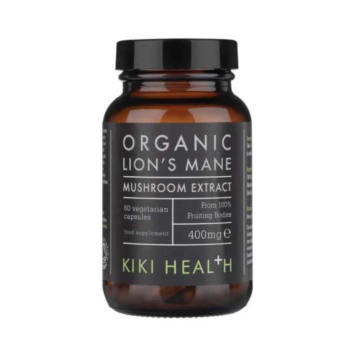Lion's Mane's Extract