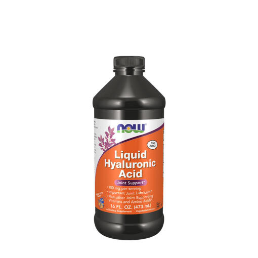 Liquid Hyaluronic Acid - 473 ml.