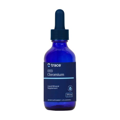 Liquid Ionic Chromium 550 mcg