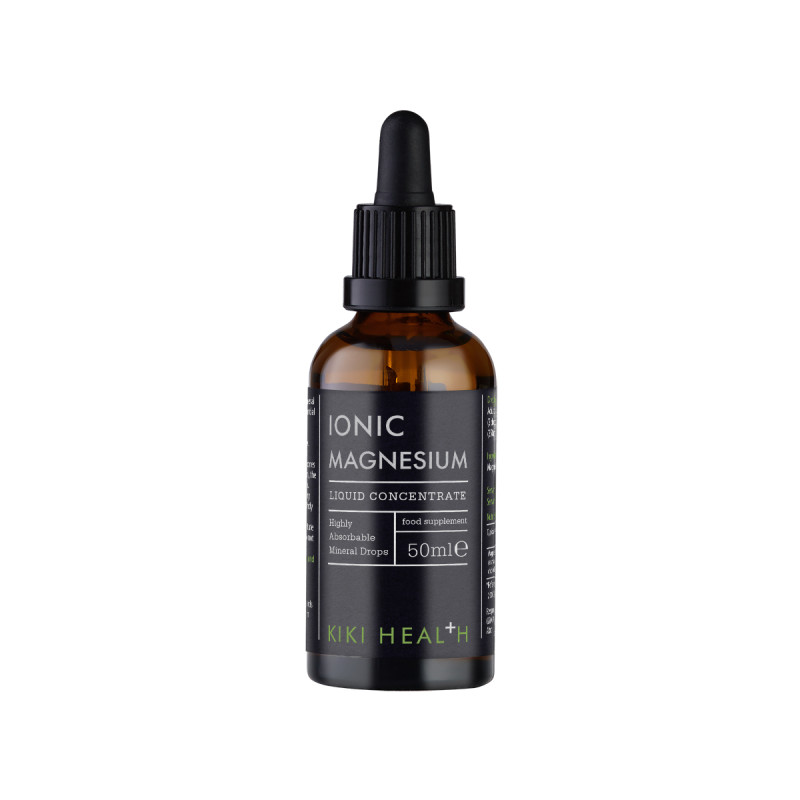 KIKI Health - Flytande Magnesium, 50 ml | Vitaminer och MineralerVissa mineralerHälsa och välbefinnandeHälsokostMagnesium | Apoteka