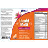 Tropical Orange (Iron Free) - 473 ml.