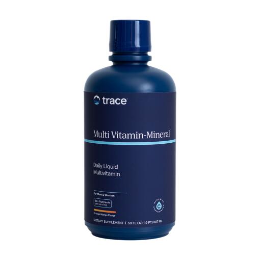 Liquid Multi Vitamin - Mineral