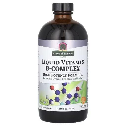 Liquid Vitamin B-Complex