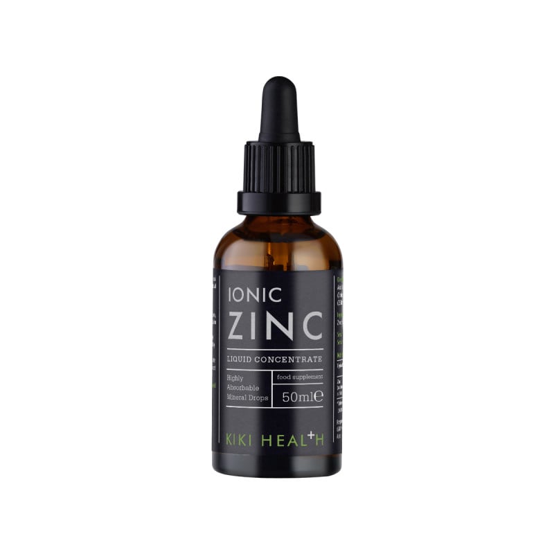 KIKI Health - Flytande Zink, 50 ml | Vitaminer och MineralerVissa mineralerZinkHälsa och välbefinnandeHälsokost | Apoteka