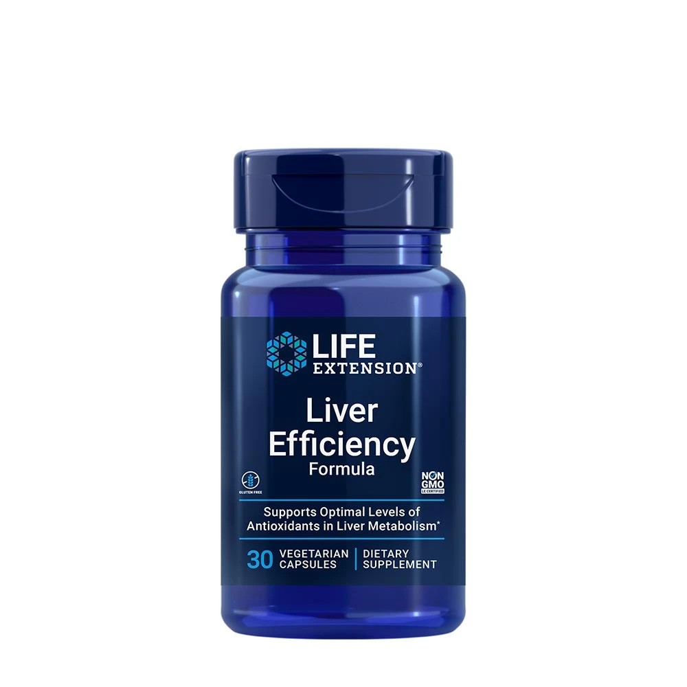 Life Extension - Levereffektivitetsformel, 30 kapslar | Vitaminer och MineralerHälsa och välbefinnandeHälsokostLeverstödMjölktistelMariatistel | Apoteka