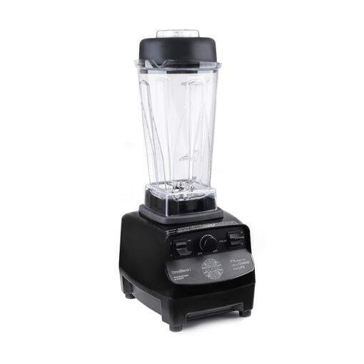 Love of Raw - Omniblend, Love of Raw Edition, Svart - Bild 2