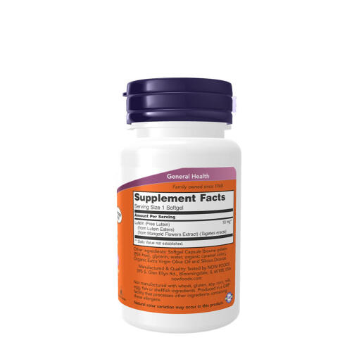 10mg - 120 softgels