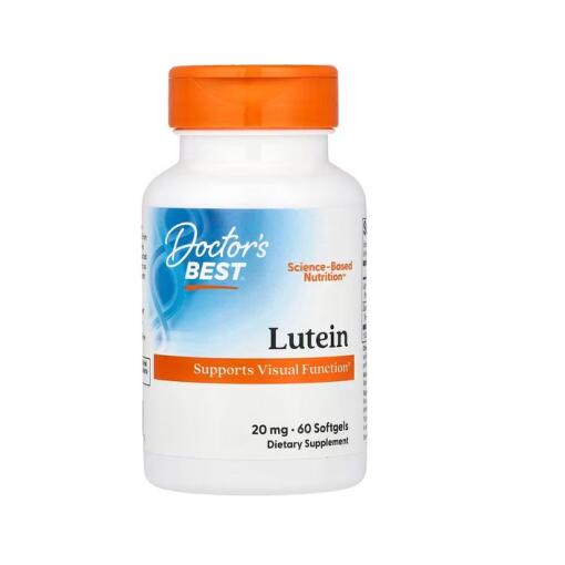 Lutein with FloraGLO