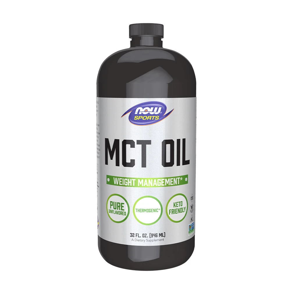 NOW - Ren MCT-olja, 946 ml | Vitaminer och MineralerVeganska produkterHälsa och välbefinnandeOmegas - EFA - CLA - oljorViktkontrollHälsokostMCT-oljaFitness och träning | Apoteka