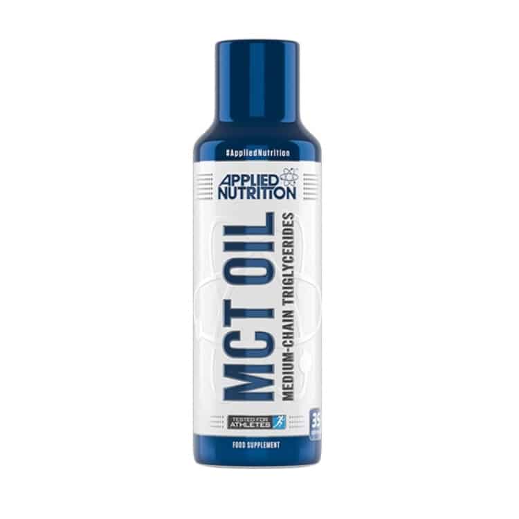 Applied Nutrition - MCT-olja, 490 ml | Omegas - EFA - CLA - oljorHälsokostMCT-olja | Apoteka