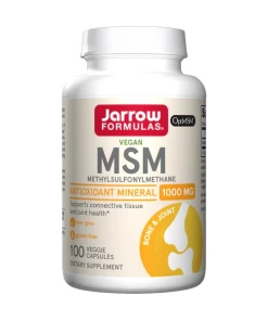 MSM (Methyl-Sulfonyl-Methane)