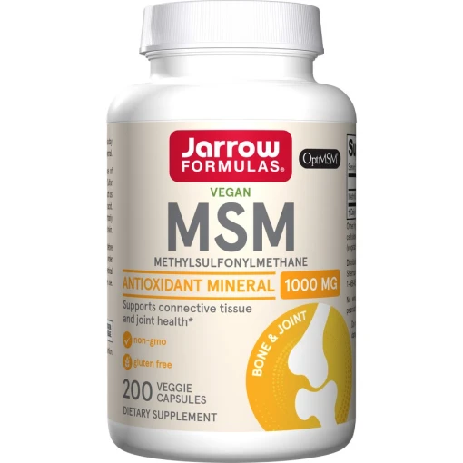 MSM (Methyl-Sulfonyl-Methane)