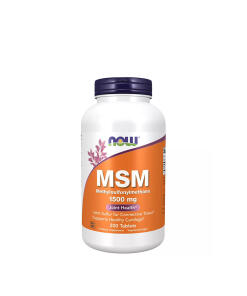 MSM Methylsulphonylmethane