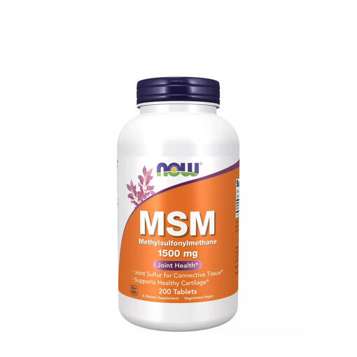 MSM Methylsulphonylmethane