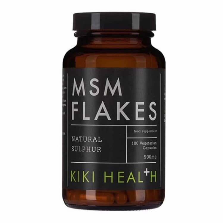 KIKI Health - MSM-flingor, 900 mg - 100 kapslar | Vitaminer och MineralerVeganska produkterHälsa och välbefinnandeHälsokostMSM | Apoteka