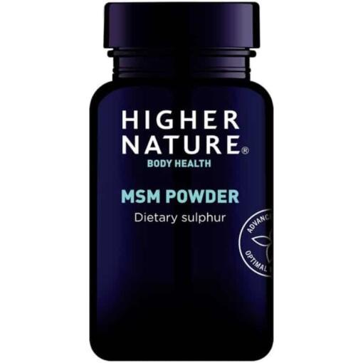 MSM pulver - 200g