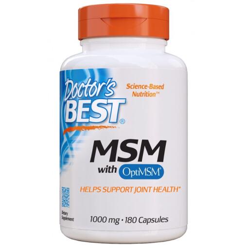 MSM with OptiMSM