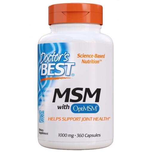 MSM with OptiMSM