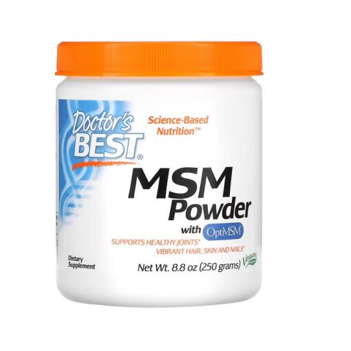 MSM with OptiMSM Vegan