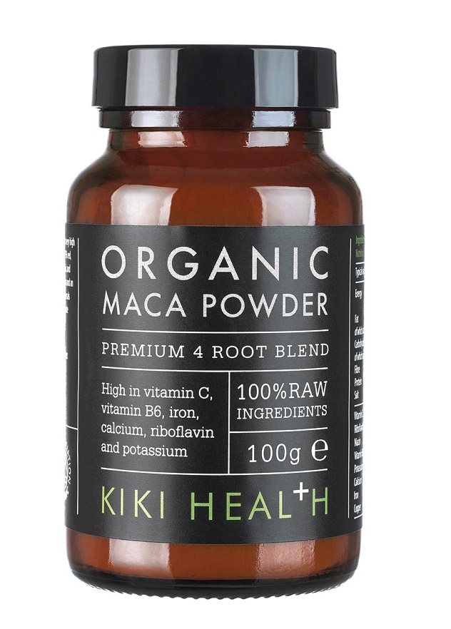 KIKI Health - Macapulver, 100g | Veganska produkterHälsa och välbefinnandeHälsokostMaca | Apoteka