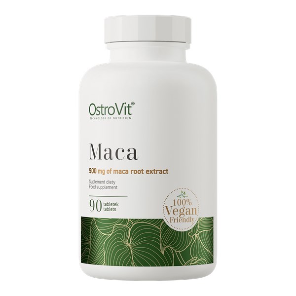 Maca - Rotpulver, 250g | Vitaminer och MineralerHälsokostGinsengMaca | Apoteka
