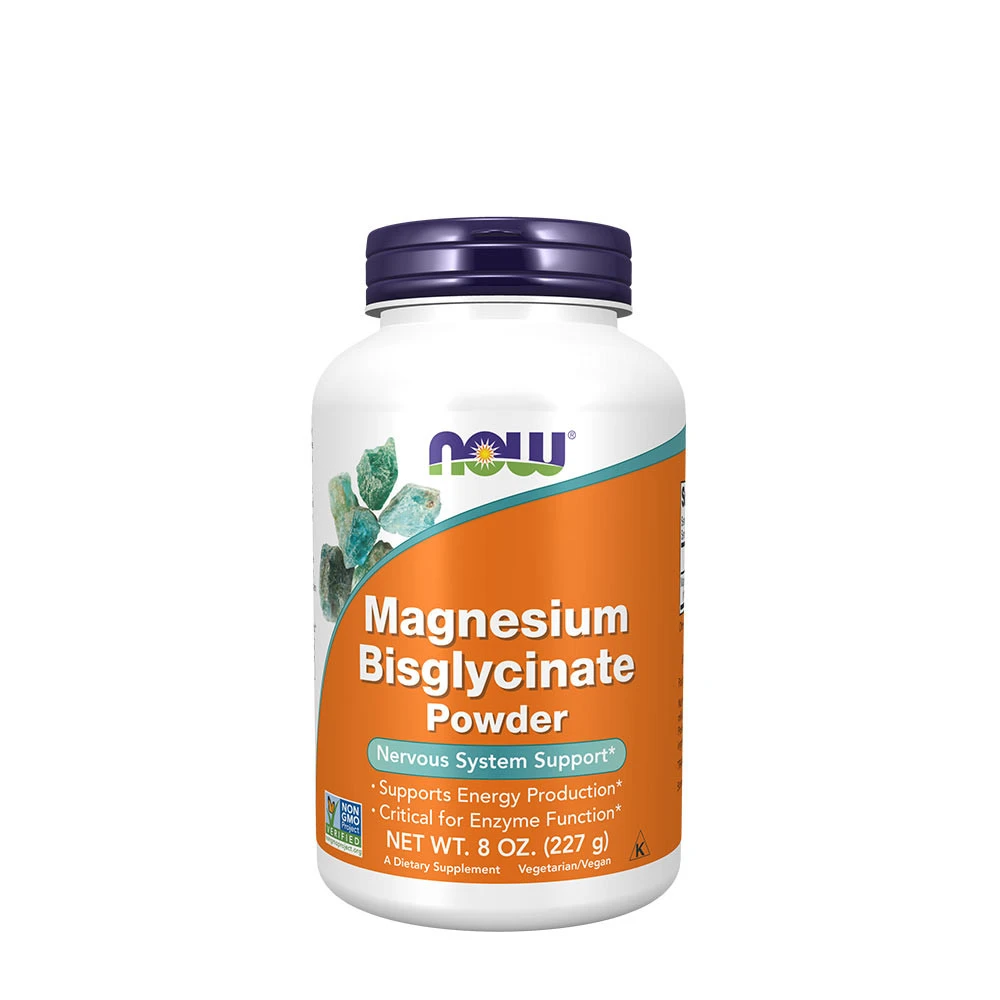 Magnesium Bisglycinate Powder - 227g