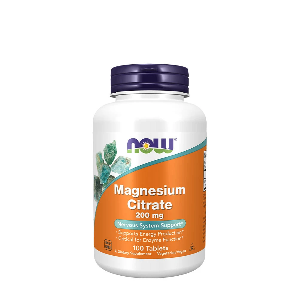 Magnesium Citrate