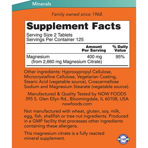 200mg - 250 tablets