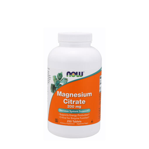 Magnesium Citrate