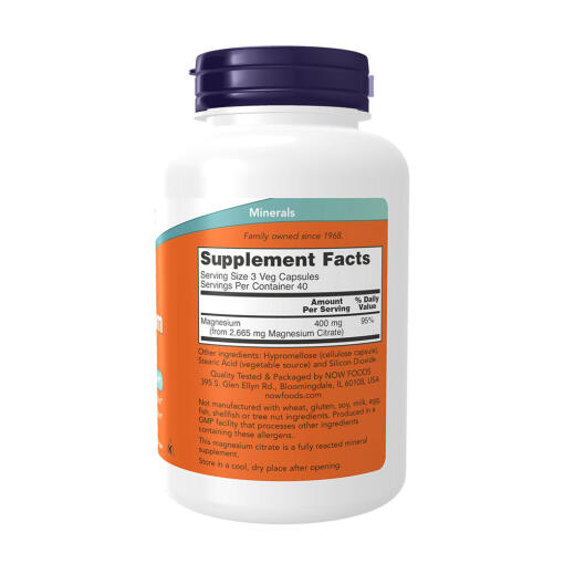400mg - 120 vcaps
