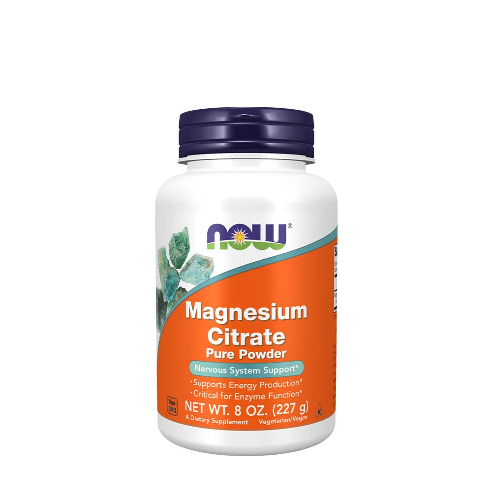 Magnesium Citrate