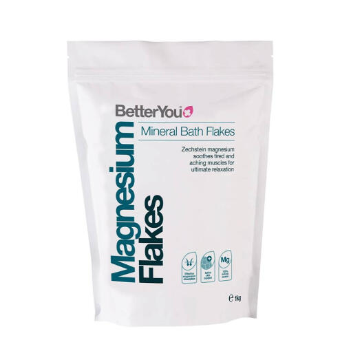 Magnesium Flakes - 1000g