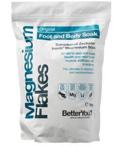 Magnesium Flakes - 5000g