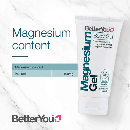 Magnesiumgel - 150 ml - Bild 2
