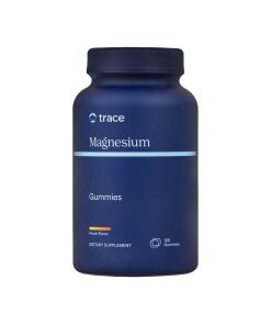 Magnesium Gummies - peach