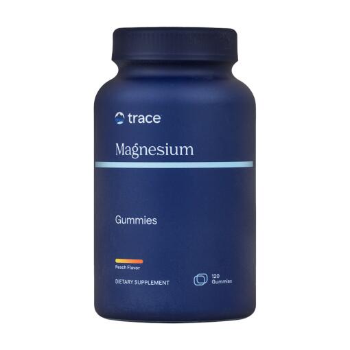 Magnesium Gummies - peach