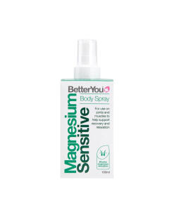Magnesium Oil Sensitive Spray - 100 ml.