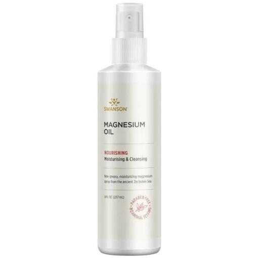 Magnesium Oil Spray - 237 ml.