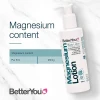 Magnesium hud- och kroppslotion - 180 ml - Bild 2