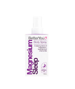 Magnesium Sleep Body Spray - 100 ml.