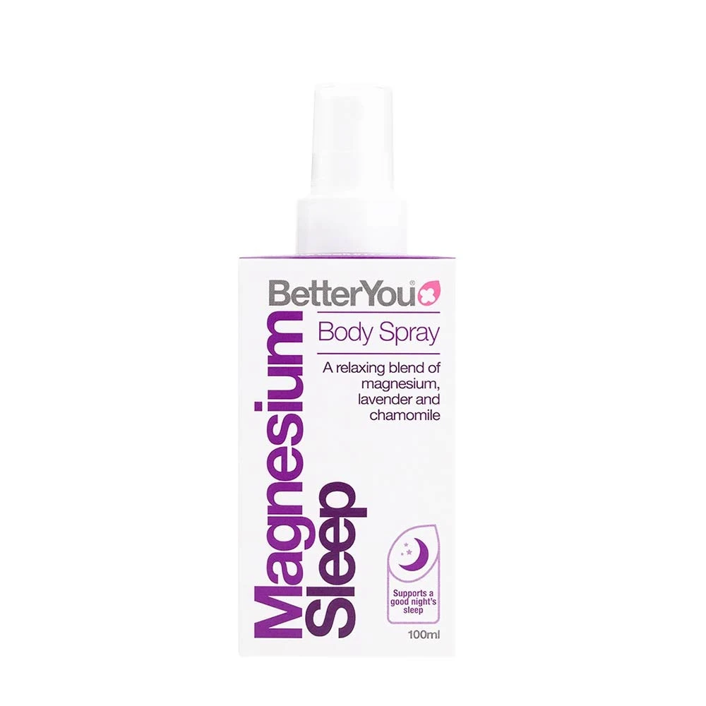 Magnesium Sleep Body Spray - 100 ml.