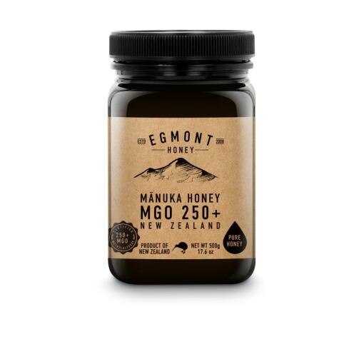 Manuka Honning MGO 250+ - 500g