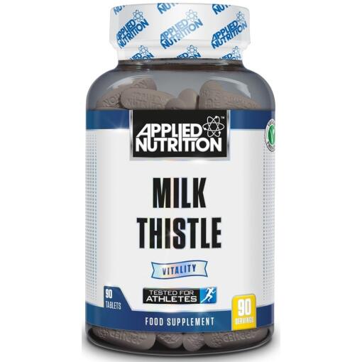 Applied Nutrition - Mariatistel, 90 tabletter - Bild 3