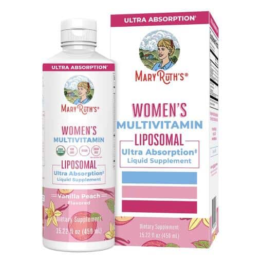 MaryRuth's - Probiotiska Droppar för Småbarn, Osmaksatta 30 ml - Bild 2