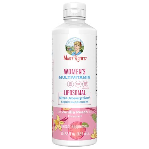 MaryRuth's - Probiotiska Droppar för Småbarn, Osmaksatta 30 ml - Bild 3