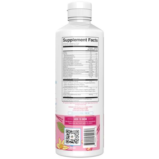 MaryRuth's - Probiotiska Droppar för Småbarn, Osmaksatta 30 ml - Bild 4