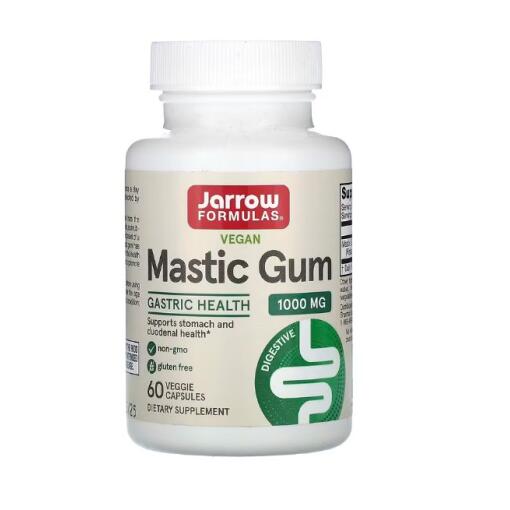 Mastic Gum - 60 vcaps